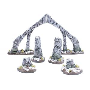Indies Merchandise - TES CTA DTR BLEAK FALLS BARROW