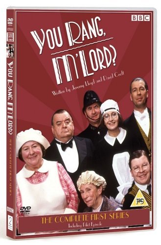 You Rang M' Lord - Series 1 [Import anglais]
