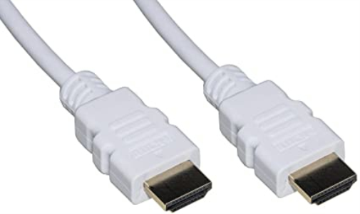 Nilox LKCHDMI30B HDMI cable 3 m HDMI Type A (Standard) White