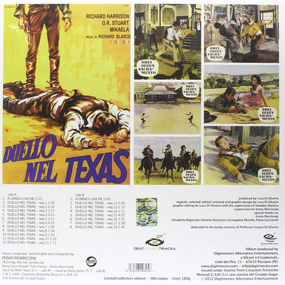 Duello Nel Texas