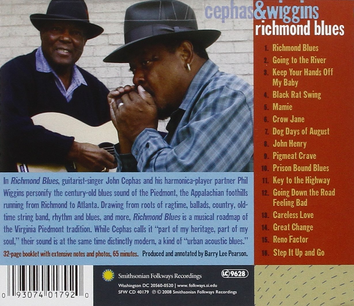 Richmond blues