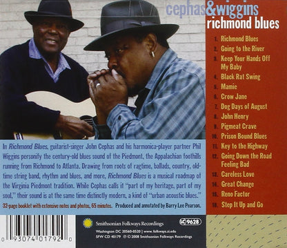 Richmond blues