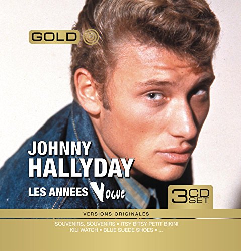 Johnny Hallyday - Le Meilleur De (3 Cd)
