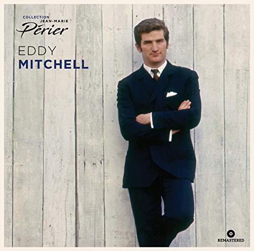 Eddy Mitchell