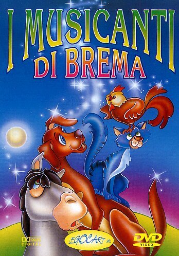 I Musicanti Di Brema-Dvd