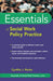 Essentials of Social Work Policy Practice