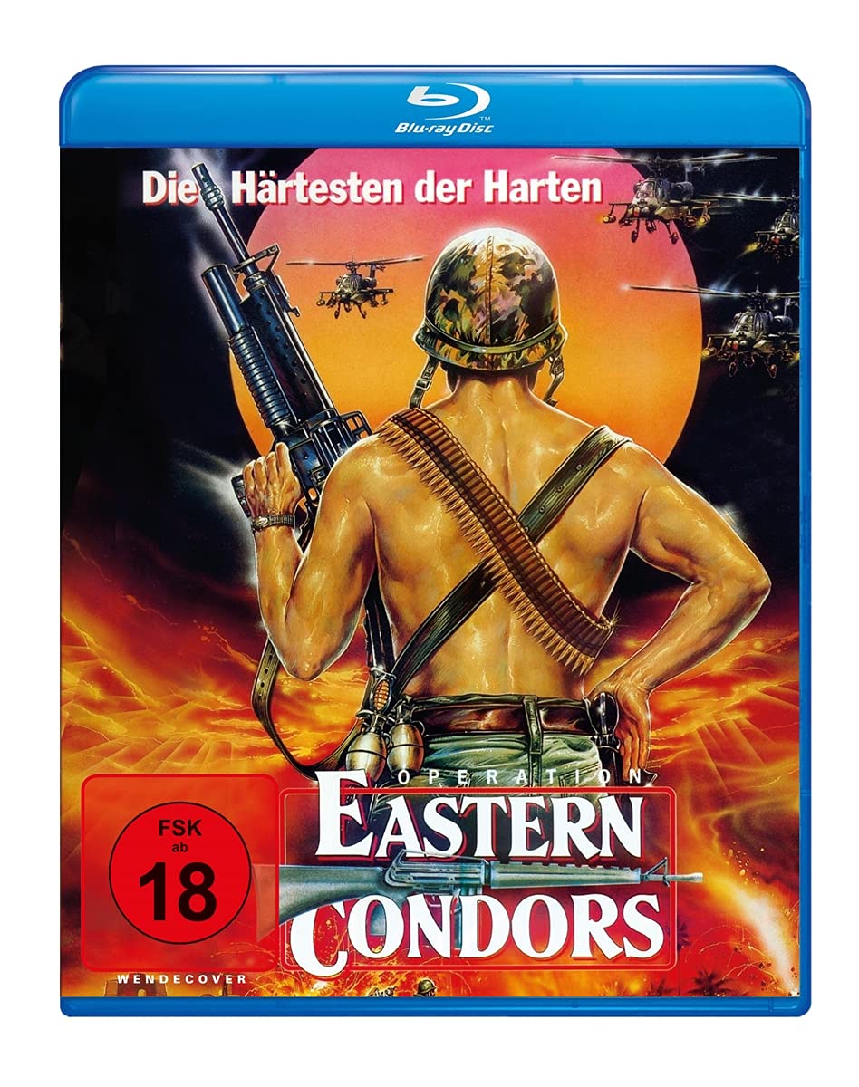 Operation Eastern Condors - Uncut