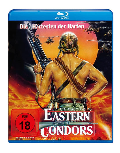 Operation Eastern Condors - Uncut