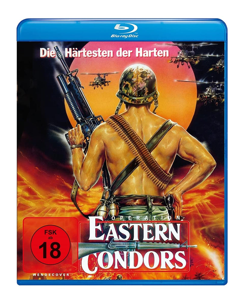 Operation Eastern Condors - Uncut