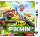 Nintendo 3DS - Hey Pikmin (Es-Multi In Game)