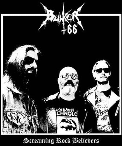 Screaming Rock Believers (Ltd.Coloured