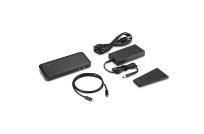 Kensington SD4840P USB-C 10Gbps Triple Video Driverless Docking Station with 85W Power Delivery
