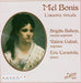 Bonis - Complete Vocal Works - World Premiere Recording