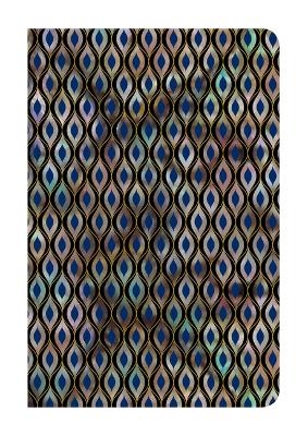 Frankenstein Notebook - Ruled