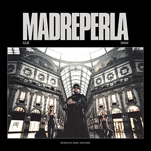 Madreperla - Autographed