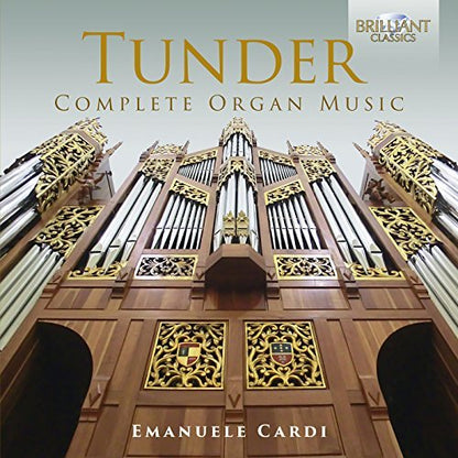Complete Organ Music