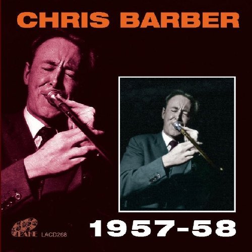Chris Barber 1957-1958