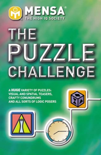 Mensa Puzzle Challenge