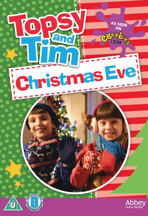 Topsy & Tim - Christmas Eve
