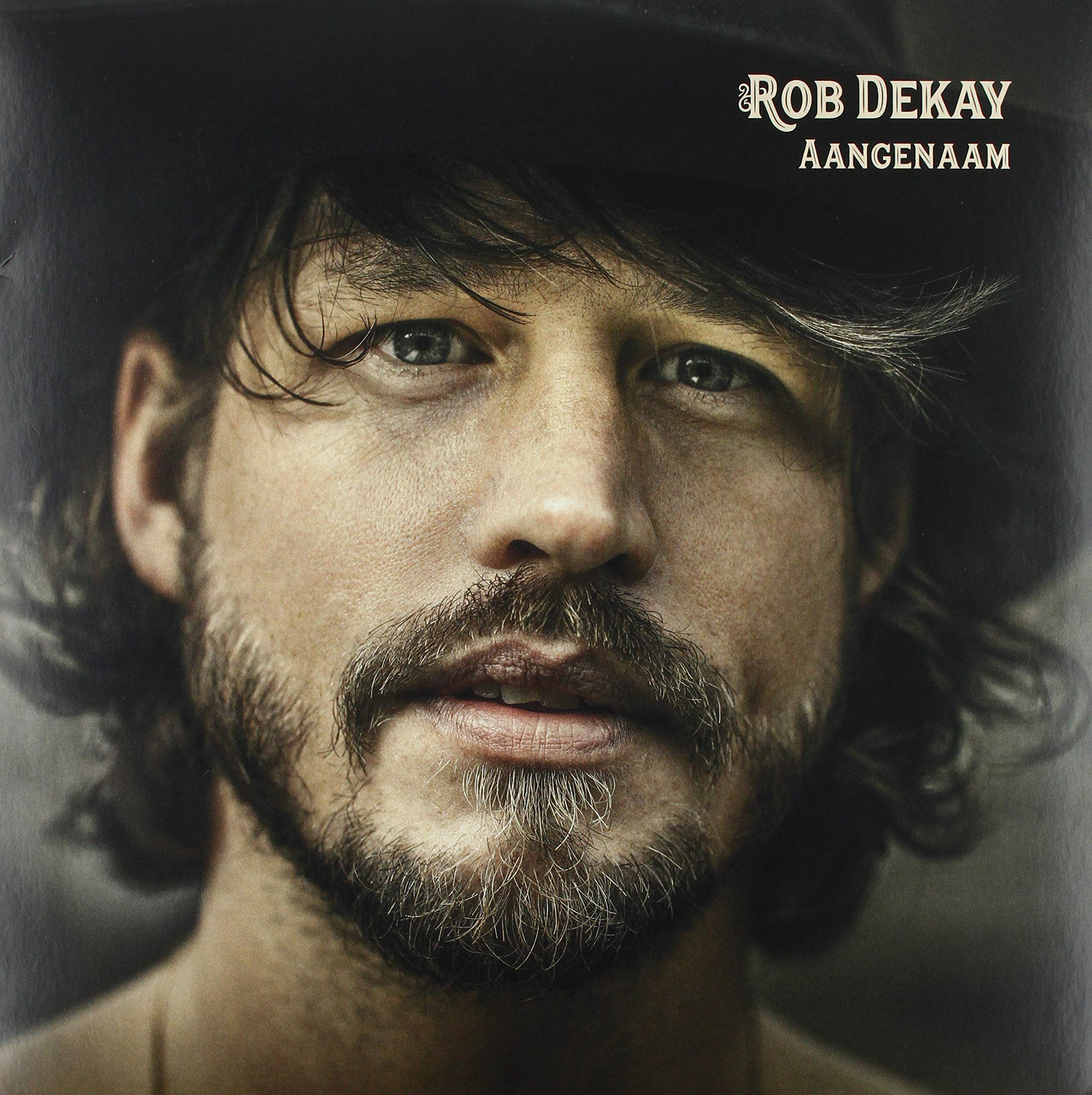 Rob Dekay - Aangenaam