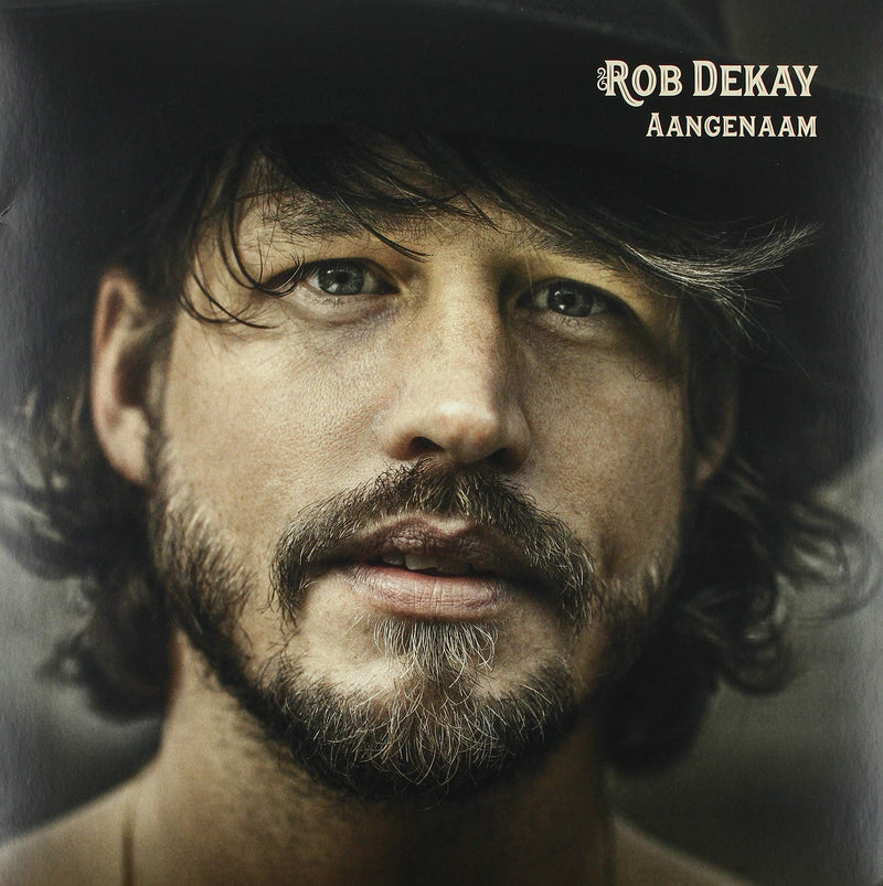 Rob Dekay - Aangenaam