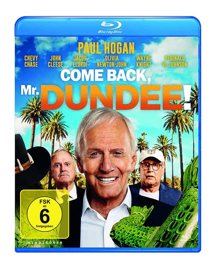 Come Back, Mr. Dundee!
