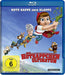Das Rotkappchen-Ultimatum - (GERMAN IMPORT) - VARIOUS BLU-RAY