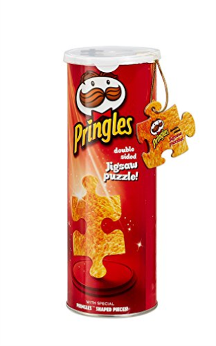 Pringles Jigsaw Puzzle - 250 Pieces
