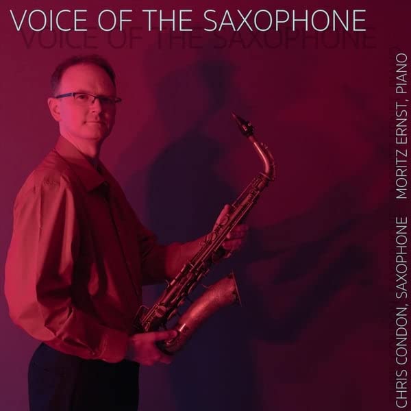 Voice of the Saxophone (CD-RP)
