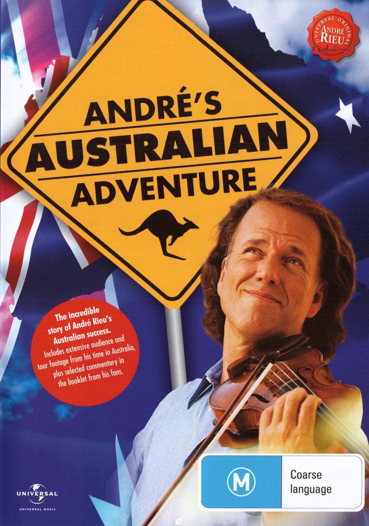 Andre's Australian Adventure