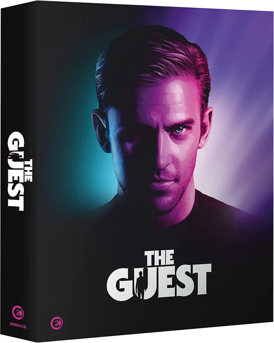 The Guest (4K Ultra-HD / Blu-ray) (Limited Edition)