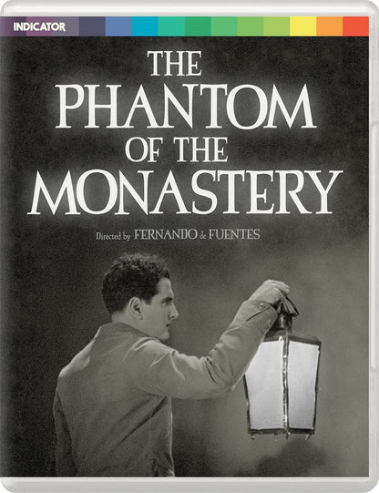 The Phantom of the Monastery (El fantasma del convento) (UK Limited Edition)