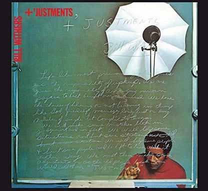 WITHERS, BILL - + `JUSTMENTS -GATEFOLD- CD