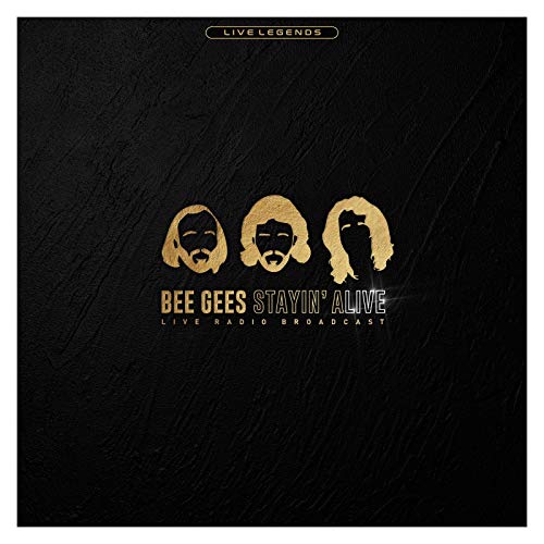 Stayin' Alive: Live Radio Broadcast