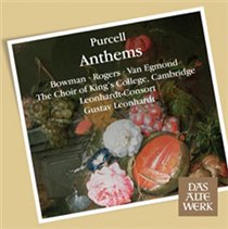 Henry Purcell: Anthems