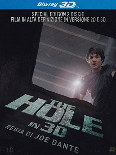 The Hole (2009) (2D+3D) (2 Blu-Ray)