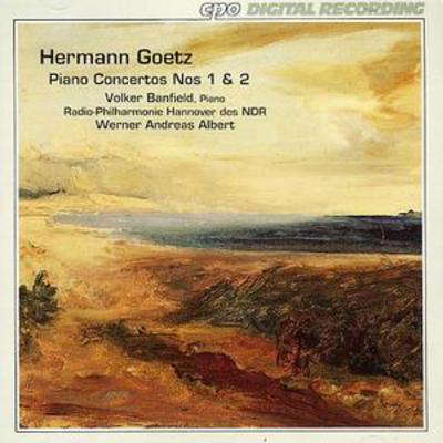 Piano Concertos Nos. 1 and 2 (Albert, Rph Des Ndr, Banfield)