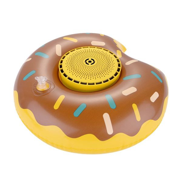 Pool Speaker 3W Donuts Yl