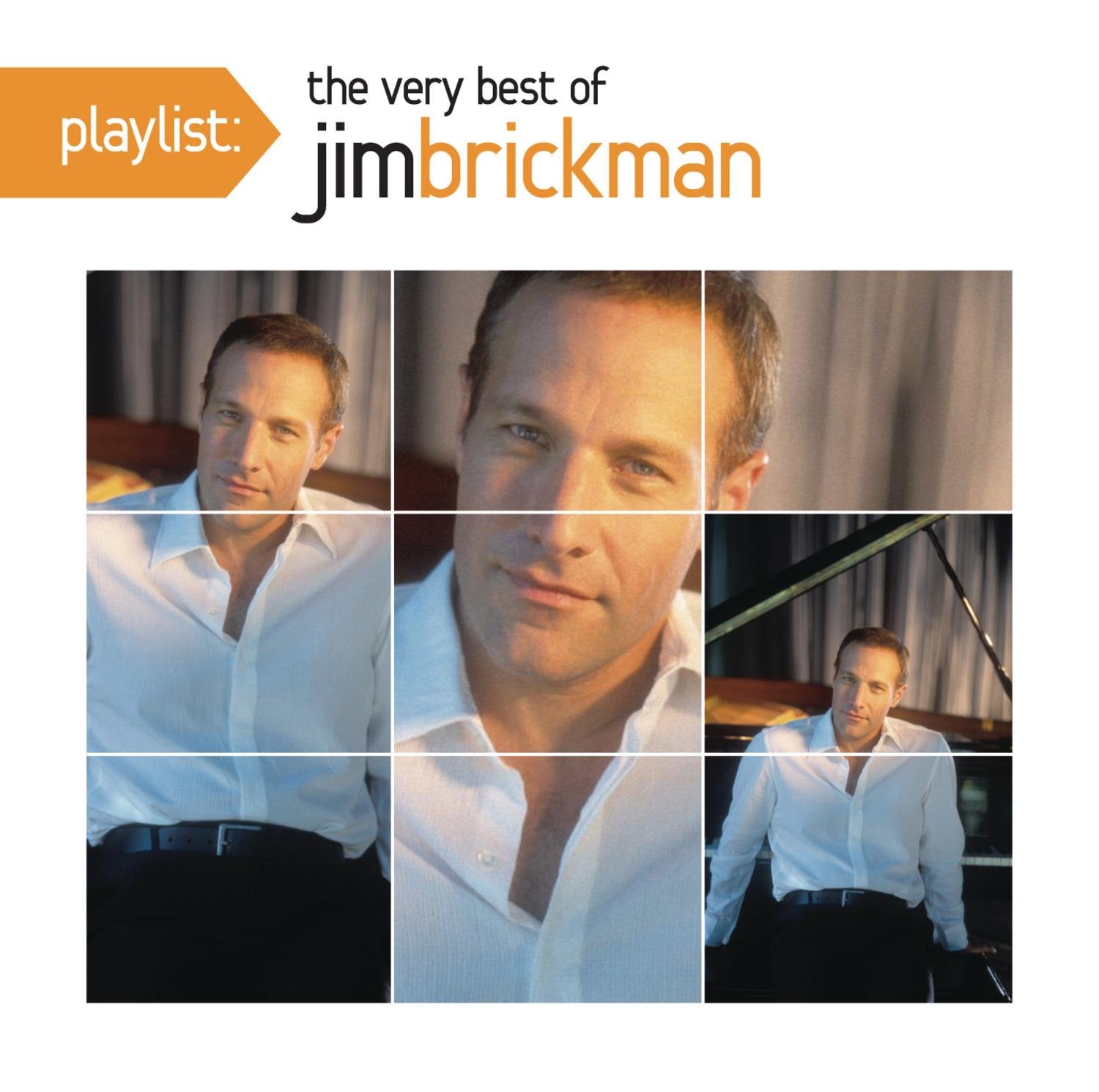 Playlist: The Very Best of Jim Brickman