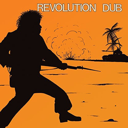 Lee `Scratch` Perry & The Upse - Revolution Dub VINYL