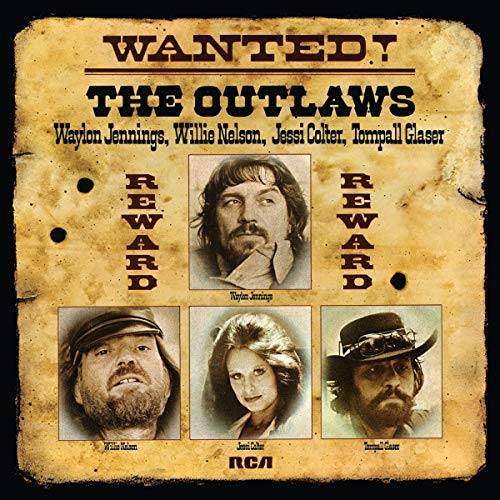 WANTED! THE OUTLAWS