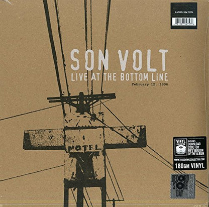 Live at the Bottom Line