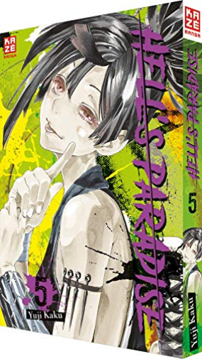 Hell`S Paradise - Band 5 - (German Import)