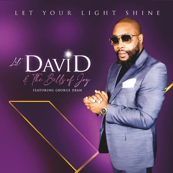Let Your Light Shine (CD-RP)
