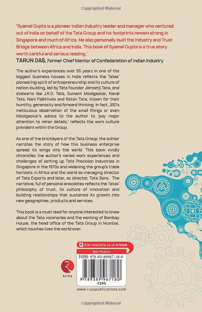 QUINTESSENTIALLY TATA