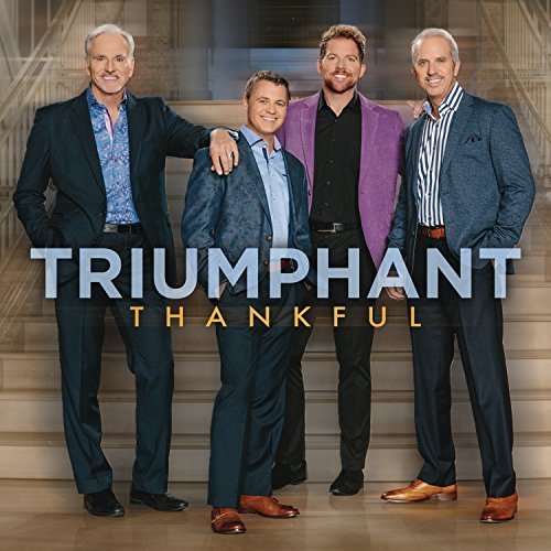 TRIUMPHANT - THANKFUL CD