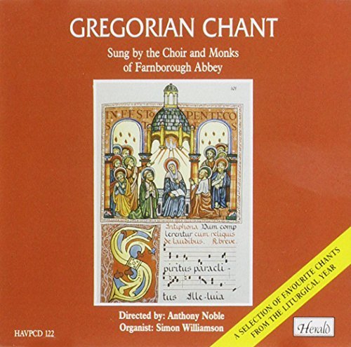 Gregorian Chant From The Litur