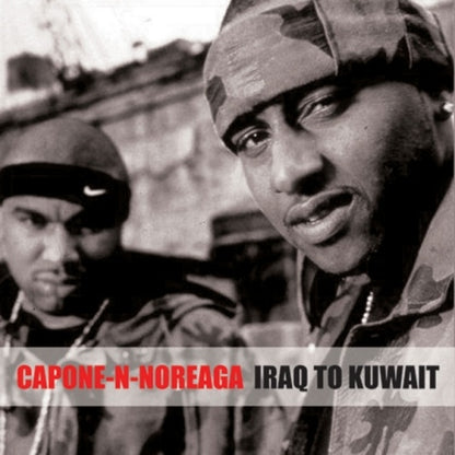 Capone -N- Noreaga - Iraq to Kuwait CD