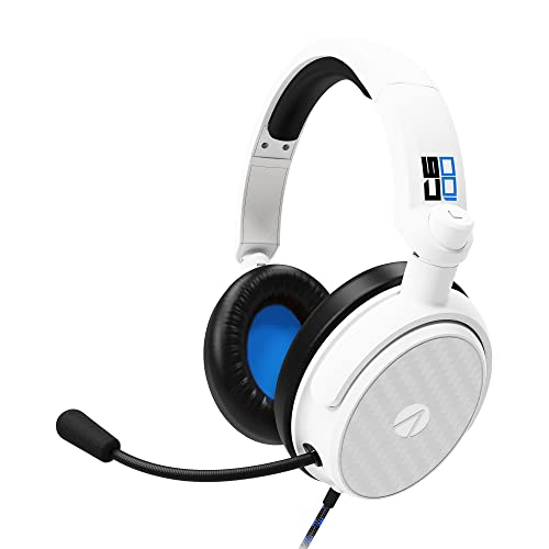 STEALTH C6 100 HEADSET BLU/WHT