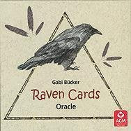 BUCKER, GABI - THE RAVEN CARDS ORACLE